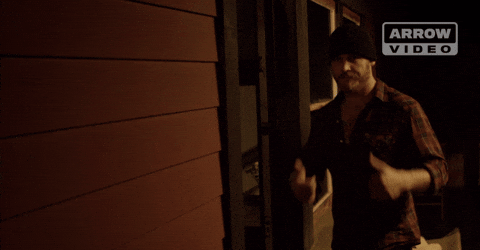 Cheap Thrills Thumbs Up GIF by Arrow Video