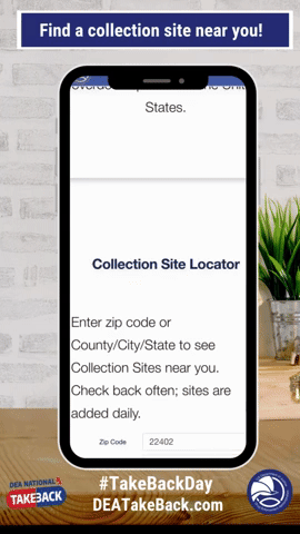 Drug Enforcement Administration Medicine GIF by DEA