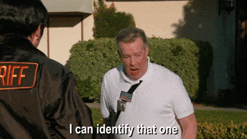 I Can Identify That One