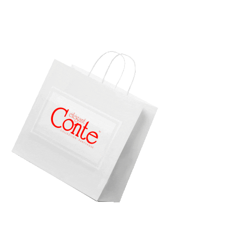 fashion shopping Sticker by Conte