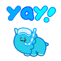 Happy Summer Sticker by DINOSALLY