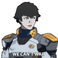 Devil May Cry Lady Sticker by NETFLIX