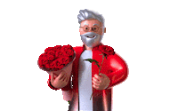 In Love 8 Mart Sticker by Baku Electronics