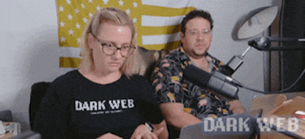 Where Am I What GIF by Dark Web