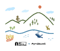 Travel Sticker by CREATIVEXPOTW
