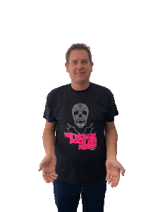 party swipe up Sticker by Peter Wackel