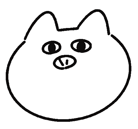 Pig Sticker