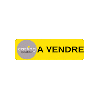 Maison Vendu Sticker by AGIR Promotion