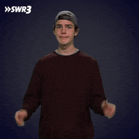 Happy Well Done GIF by SWR3