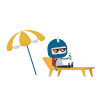 Summer Space Sticker by VerVieVas