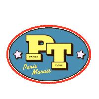 Backtoschool Sticker by Papier Tigre