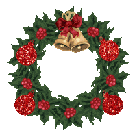 Merry Christmas Natal Sticker
