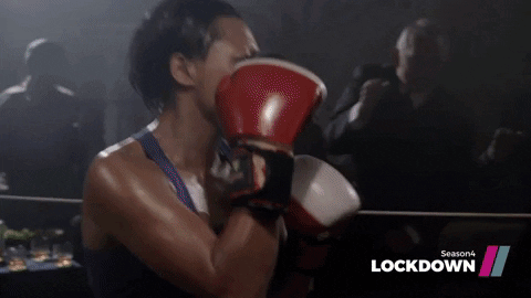 lockdown GIF by Showmax