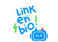 electrokits link bio link en bio electrokits Sticker