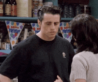 season 1 friends GIF