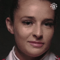 Laugh Smile GIF by Manchester United