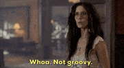 Ghosts Reaction GIF by CBS