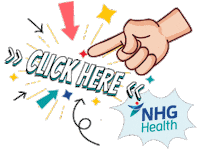 Sticker by NHG Health