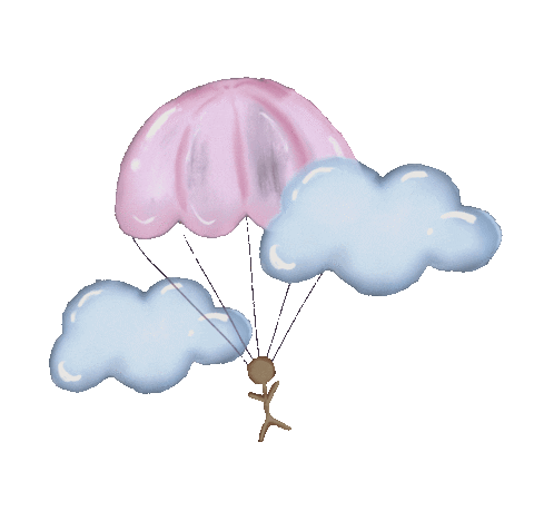 stetobrush giphyupload sky cloud letter Sticker