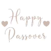 Passover Jewish Holiday Sticker
