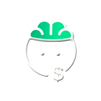Quize dinheiro Premio quize Sticker