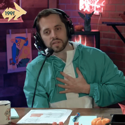 Did My Best Twitch GIF by Hyper RPG