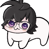 Streamer Doro Sticker