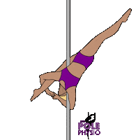 Pd Sticker by The Pole Physio