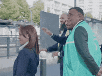 Au Revoir Hello GIF by RATP
