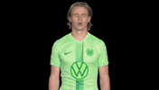 Tired Bundesliga GIF by VfL Wolfsburg