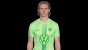 In Love Heart GIF by VfL Wolfsburg