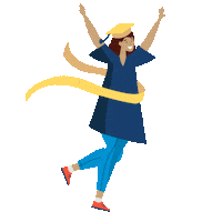 Dance Success Sticker by National University