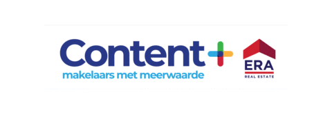 Era Te Koop Sticker by Content Plus