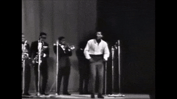 dancing GIF by Otis Redding