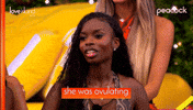 Ovulating Love Island GIF by Peacock