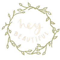 Poly Hello Sticker