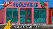 Episode 7 GIF by The Simpsons
