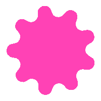 Pink Loop Sticker by JoyAds