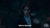 Sharon GIF by Marvel Studios