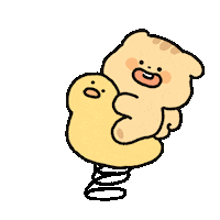 Happy Dance Sticker