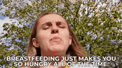 Hungry Hannah GIF by HannahWitton