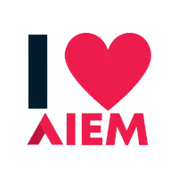 Gym Sticker by AIEM FITNESS