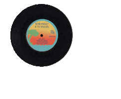 Bob Marley Peace Sticker by Bob Marley: One Love