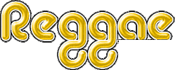 reggae Sticker