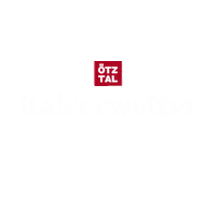 Blue Sky Sunshine Sticker by Ötztal Tourismus
