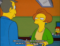 Season 6 Episode 21 GIF by The Simpsons
