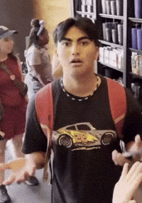 Question What GIF by CCEA Youth