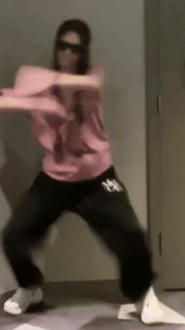 K Pop Dancing GIF