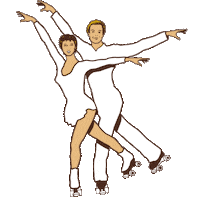 Skate Skating Sticker by Promozione Territoriale