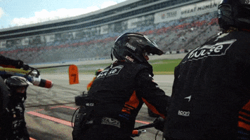 Go Team Teamwork GIF by Arrow McLaren IndyCar Team